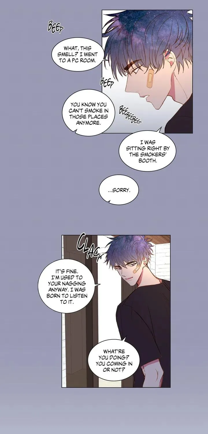 My Starry Sky Chapter 39 page 19 - MangaKakalot