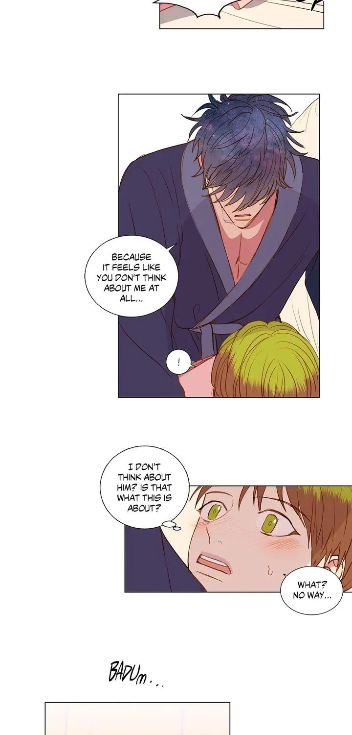 My Starry Sky Chapter 39 page 35 - MangaKakalot