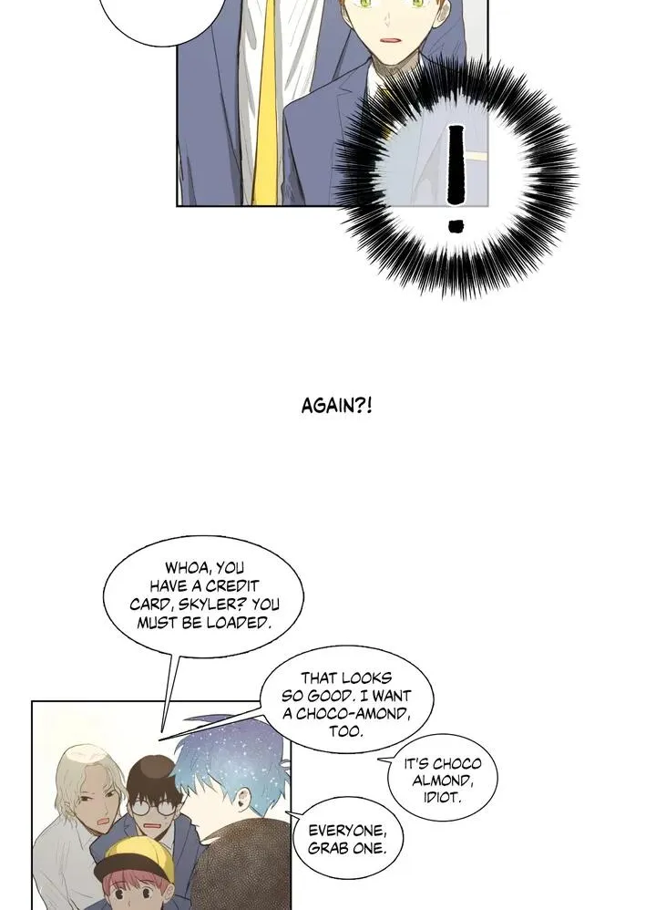 My Starry Sky Chapter 4 page 22 - MangaNato