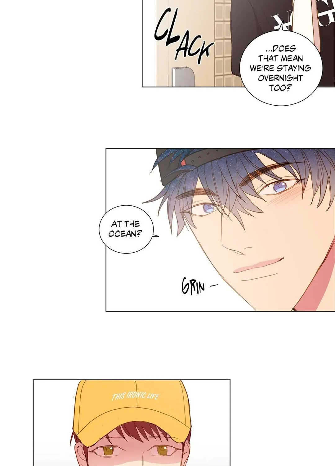 My Starry Sky Chapter 41 page 43 - MangaKakalot