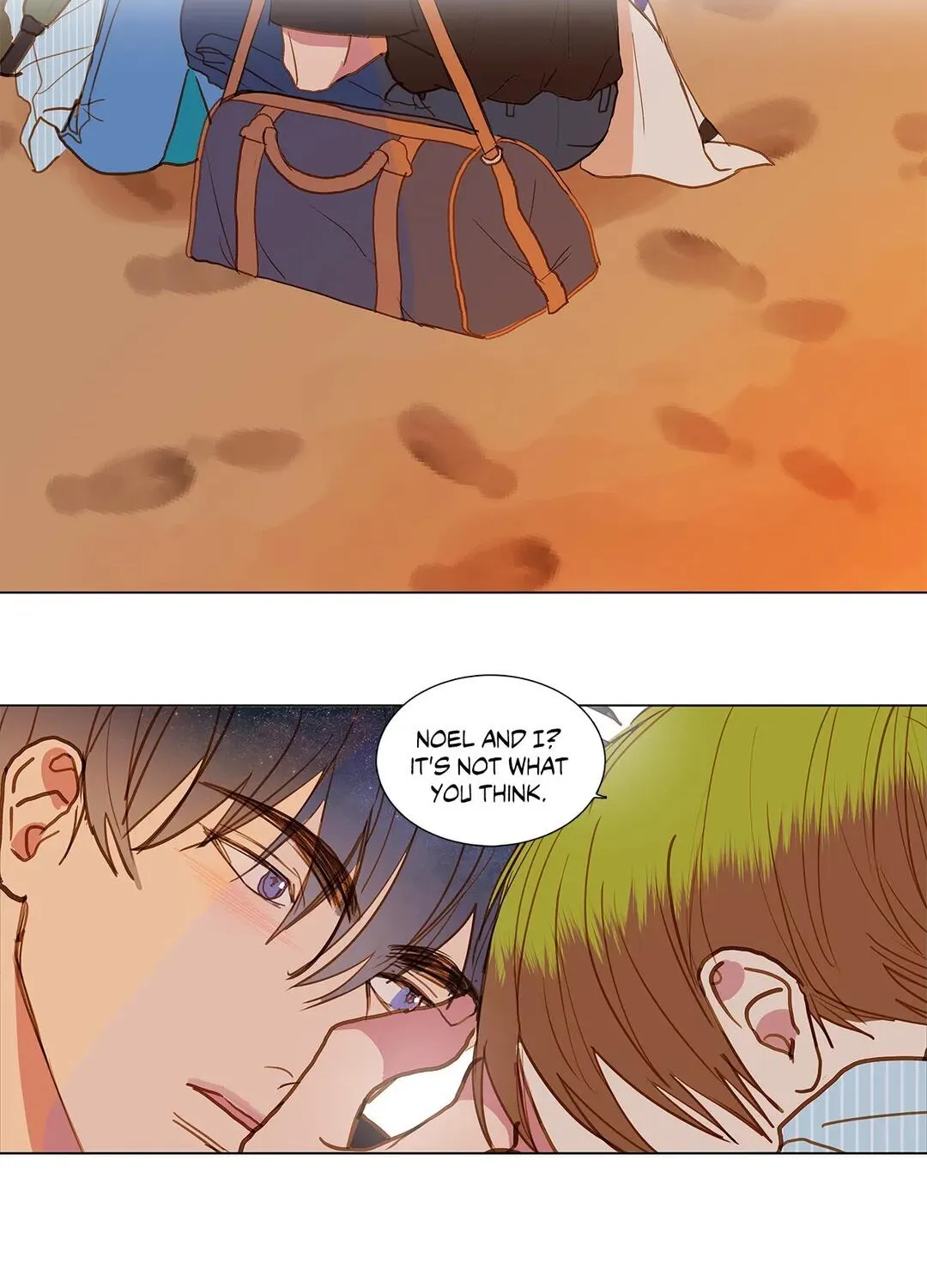 My Starry Sky Chapter 42 page 17 - MangaKakalot