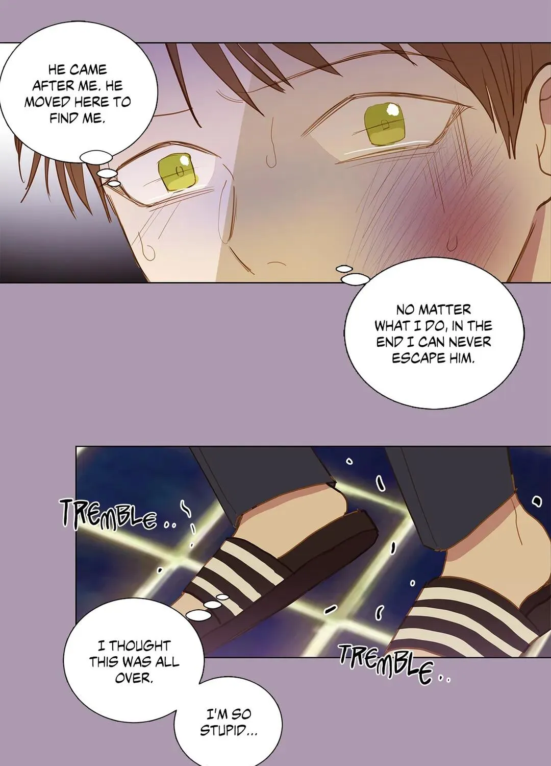 My Starry Sky Chapter 48 page 28 - MangaNato