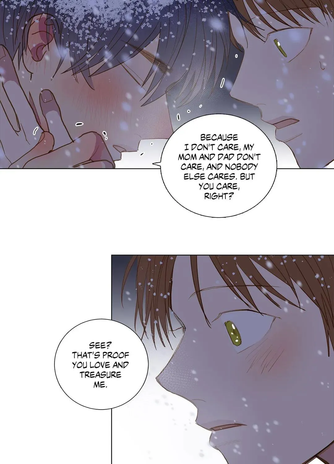 My Starry Sky Chapter 50 page 25 - MangaNato