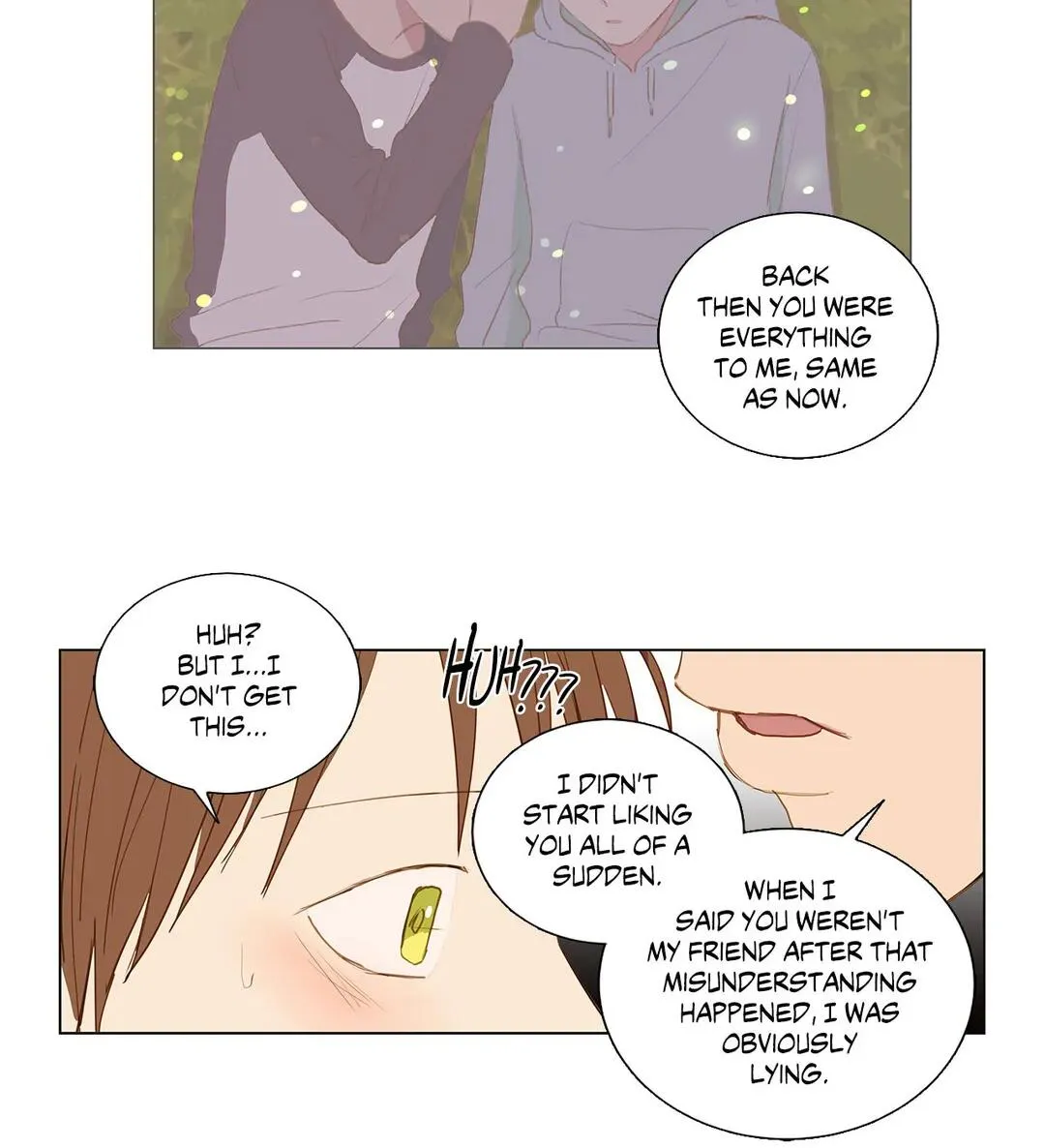 My Starry Sky Chapter 50 page 45 - MangaKakalot