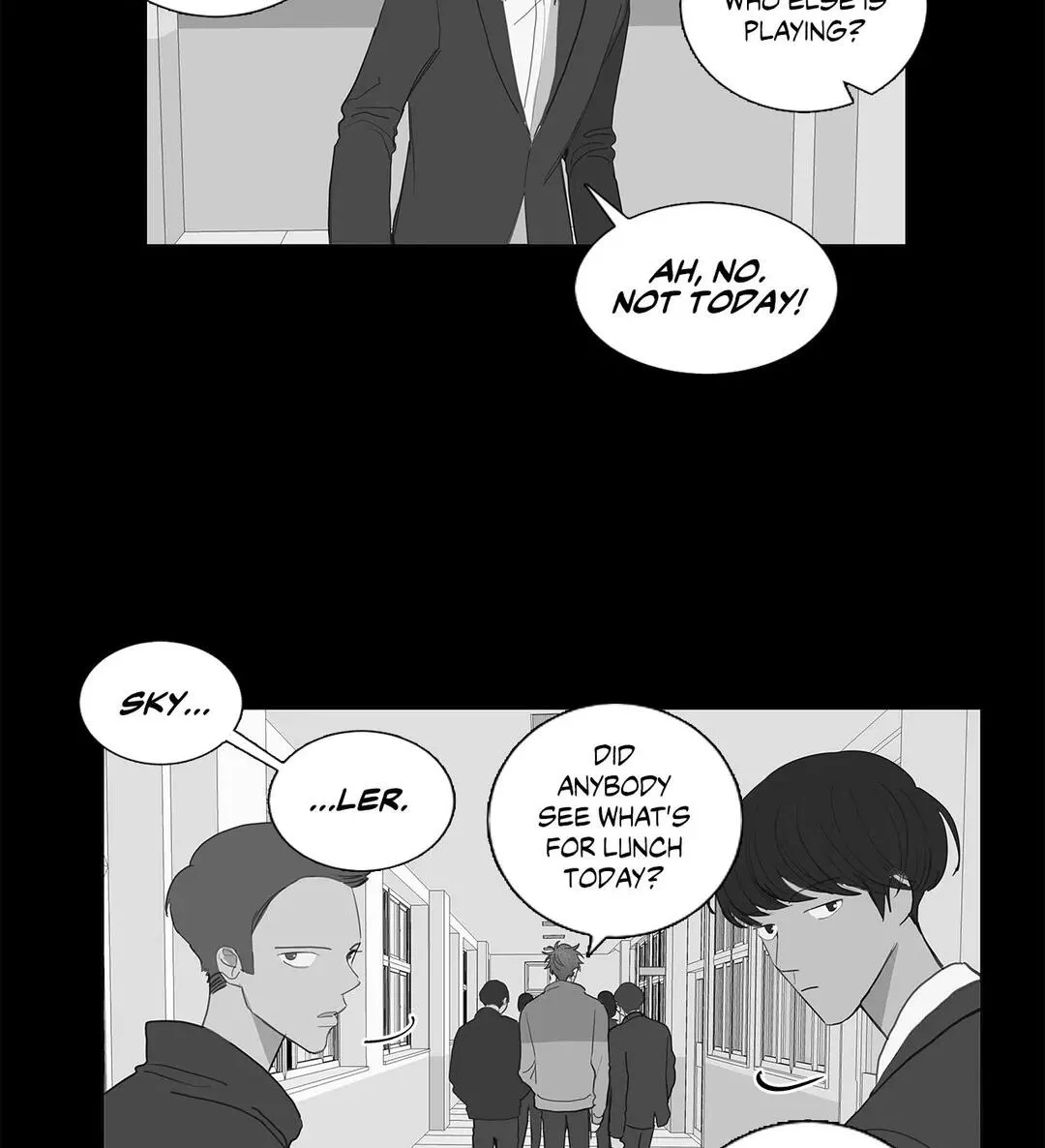 My Starry Sky Chapter 52 page 12 - MangaKakalot