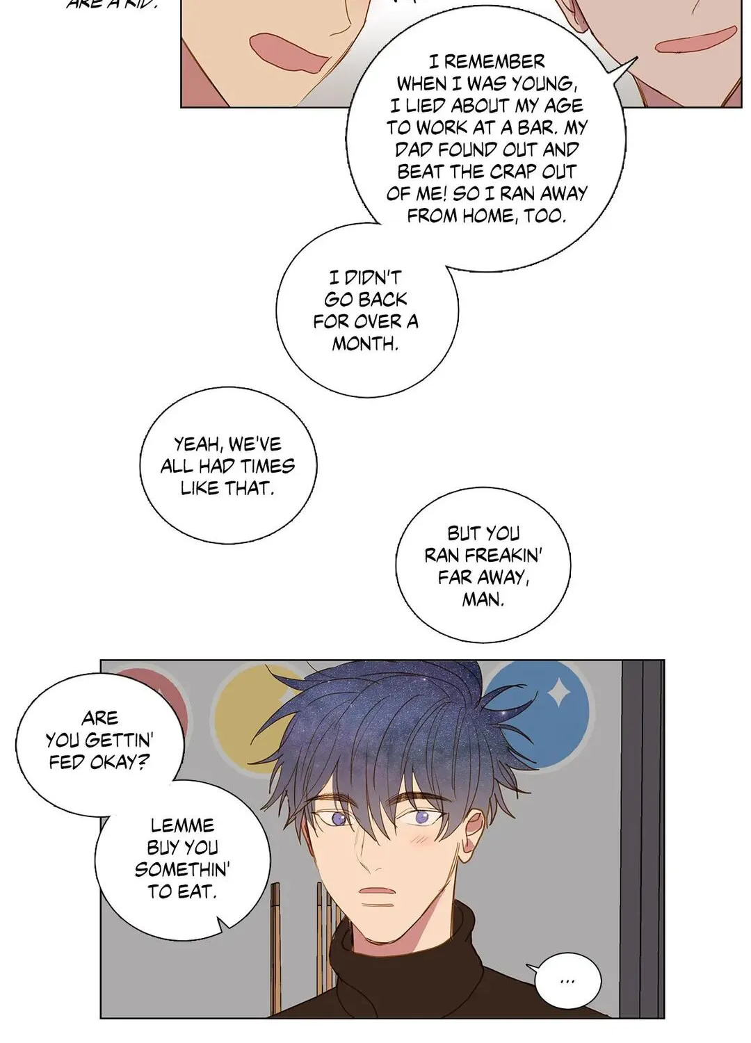 My Starry Sky Chapter 52 page 32 - MangaKakalot