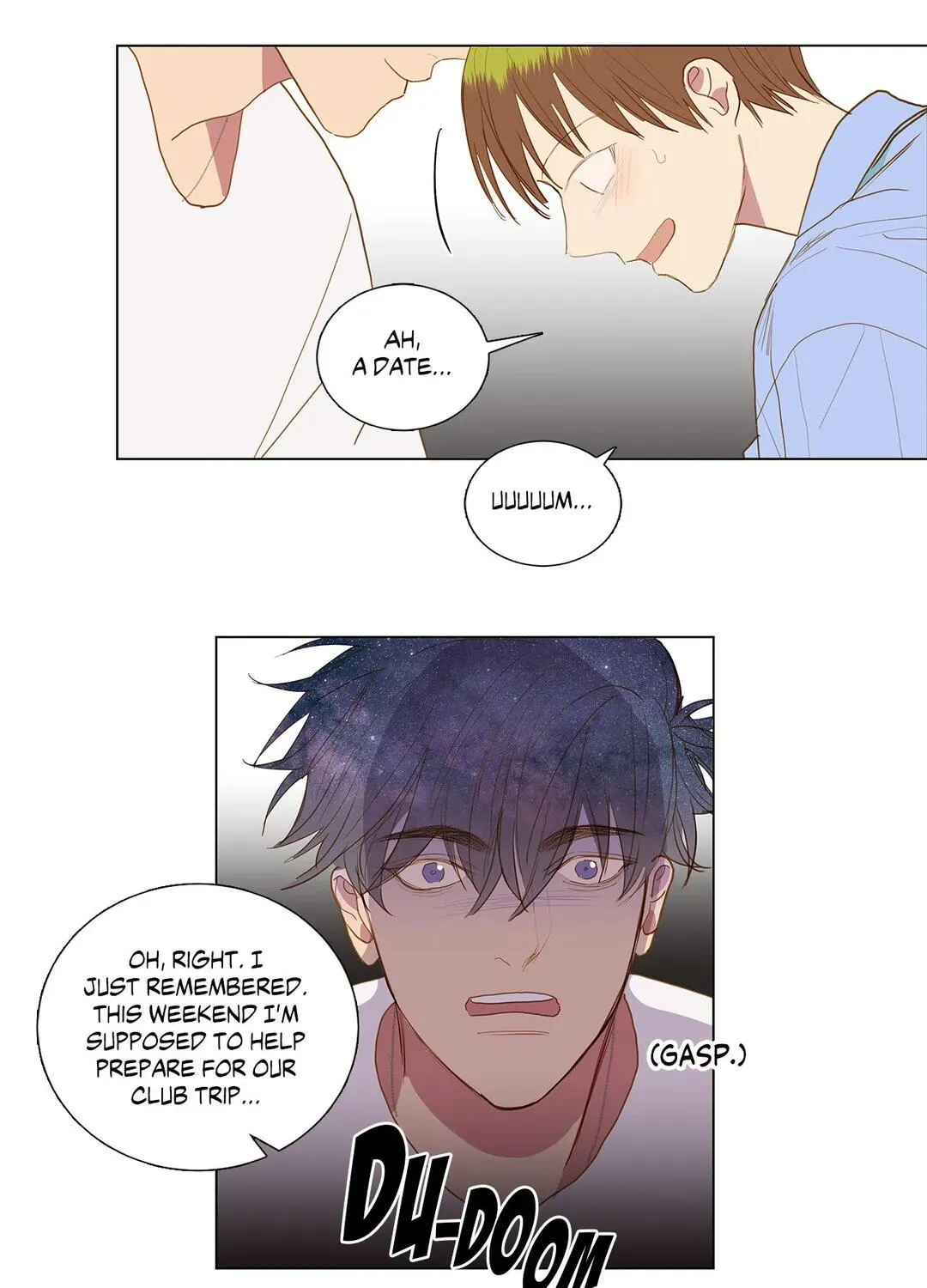 My Starry Sky Chapter 52 page 46 - MangaKakalot