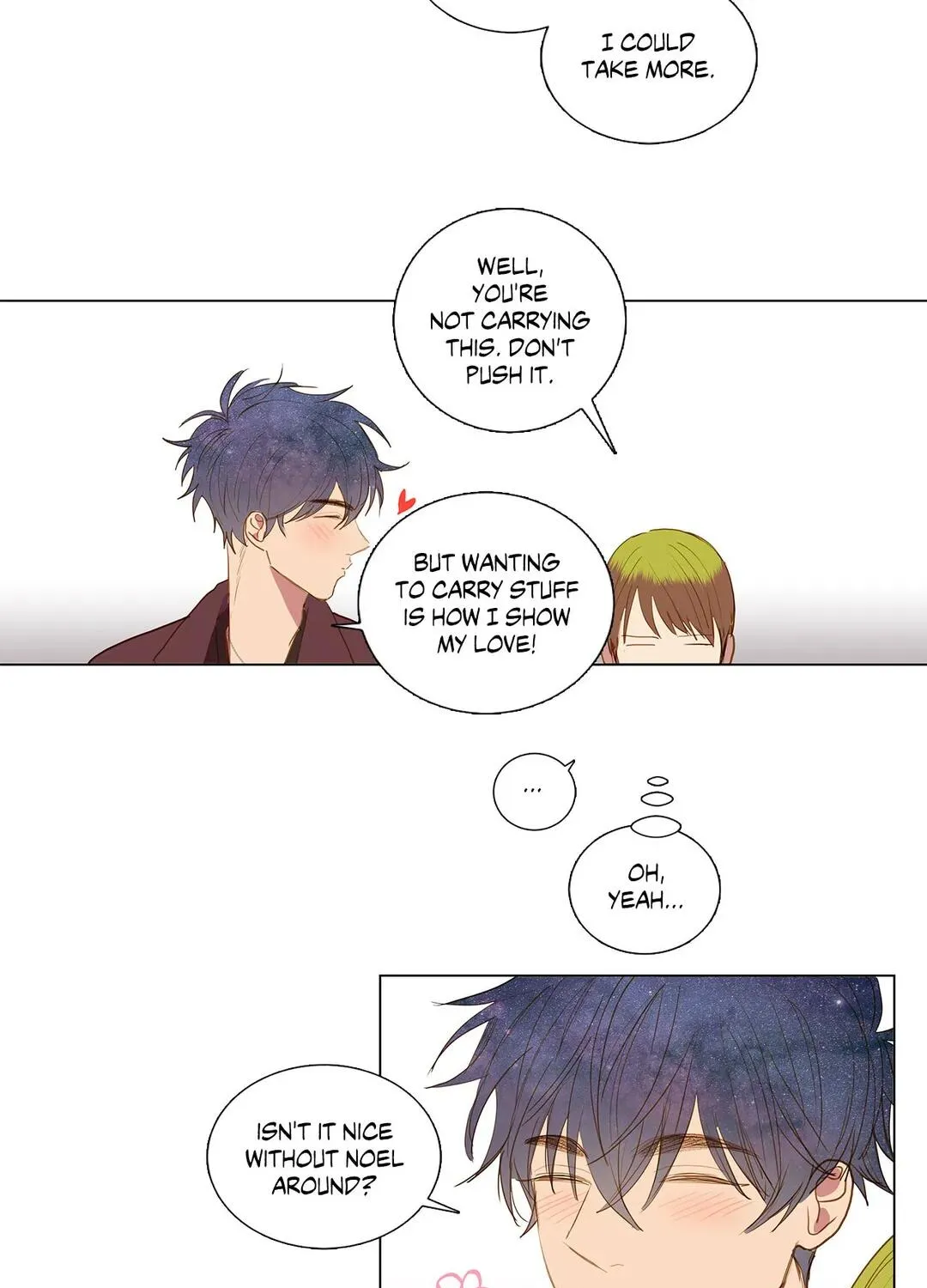 My Starry Sky Chapter 52 page 52 - MangaKakalot