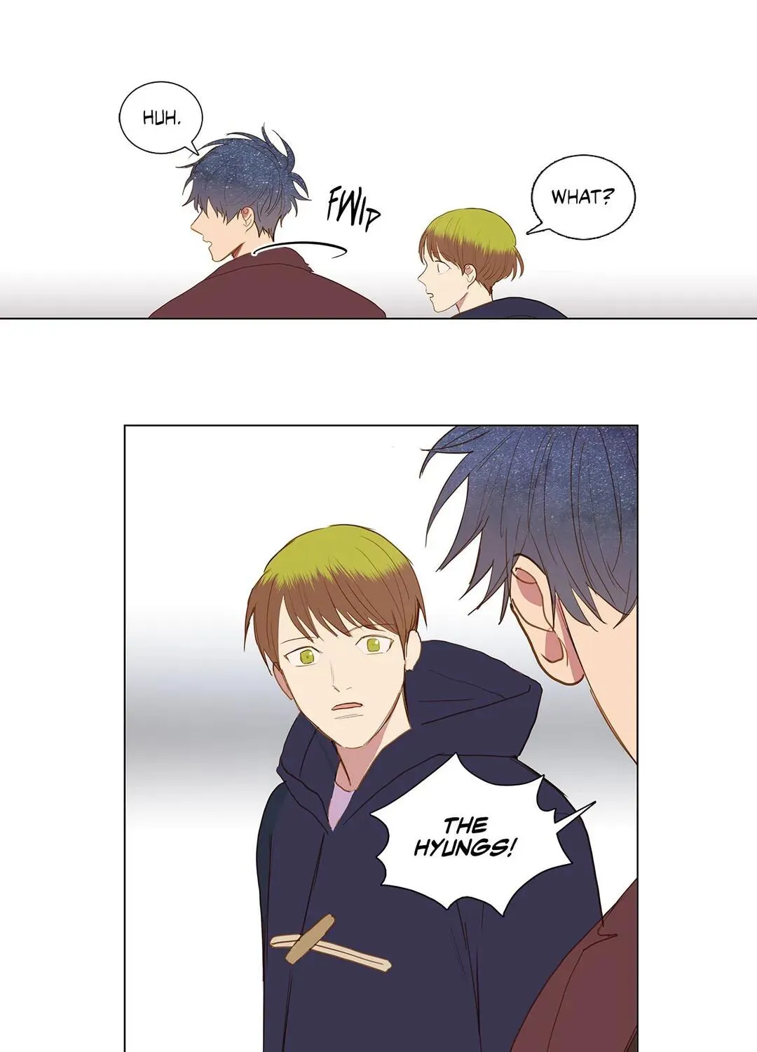 My Starry Sky Chapter 52 page 55 - MangaKakalot