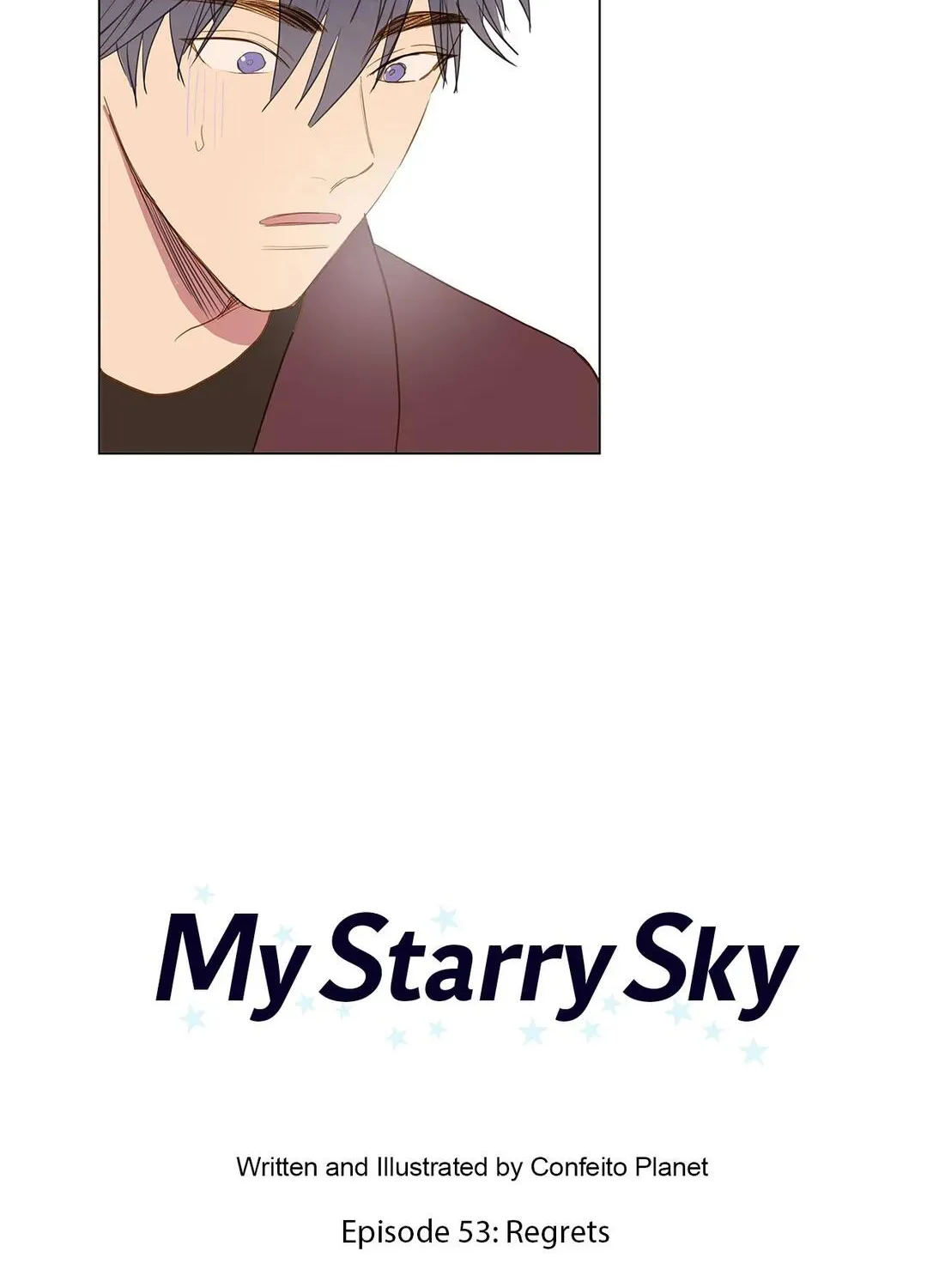 My Starry Sky Chapter 53 page 5 - MangaNato