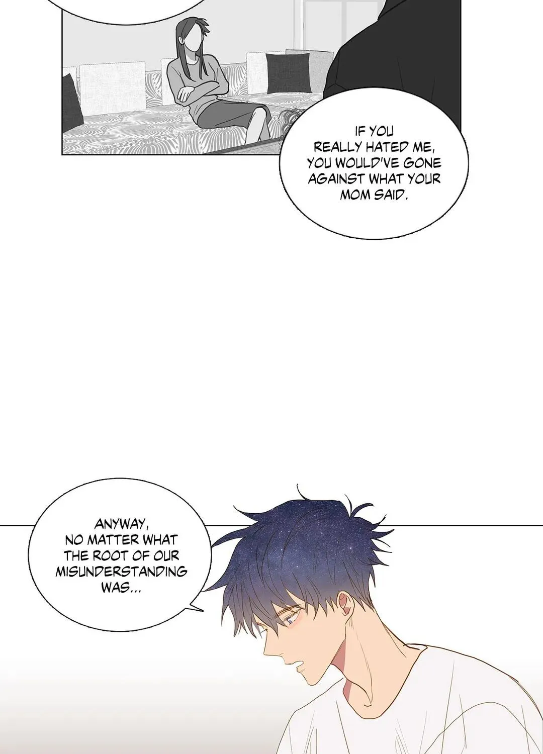 My Starry Sky Chapter 53 page 62 - MangaKakalot