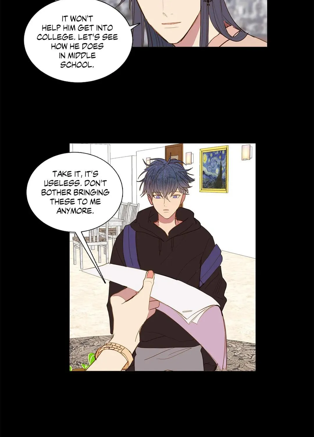 My Starry Sky Chapter 55 page 23 - MangaKakalot