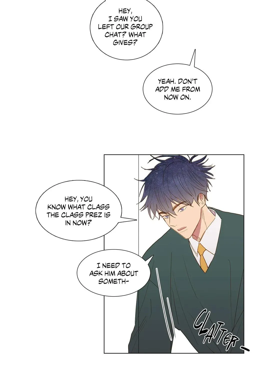 My Starry Sky Chapter 55 page 38 - MangaKakalot