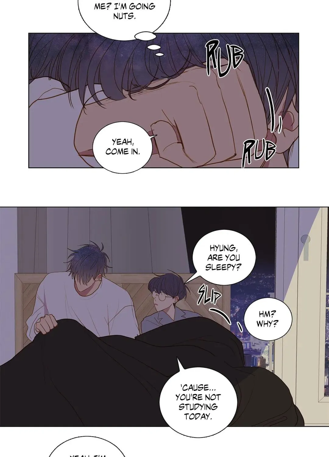 My Starry Sky Chapter 60 page 32 - MangaKakalot