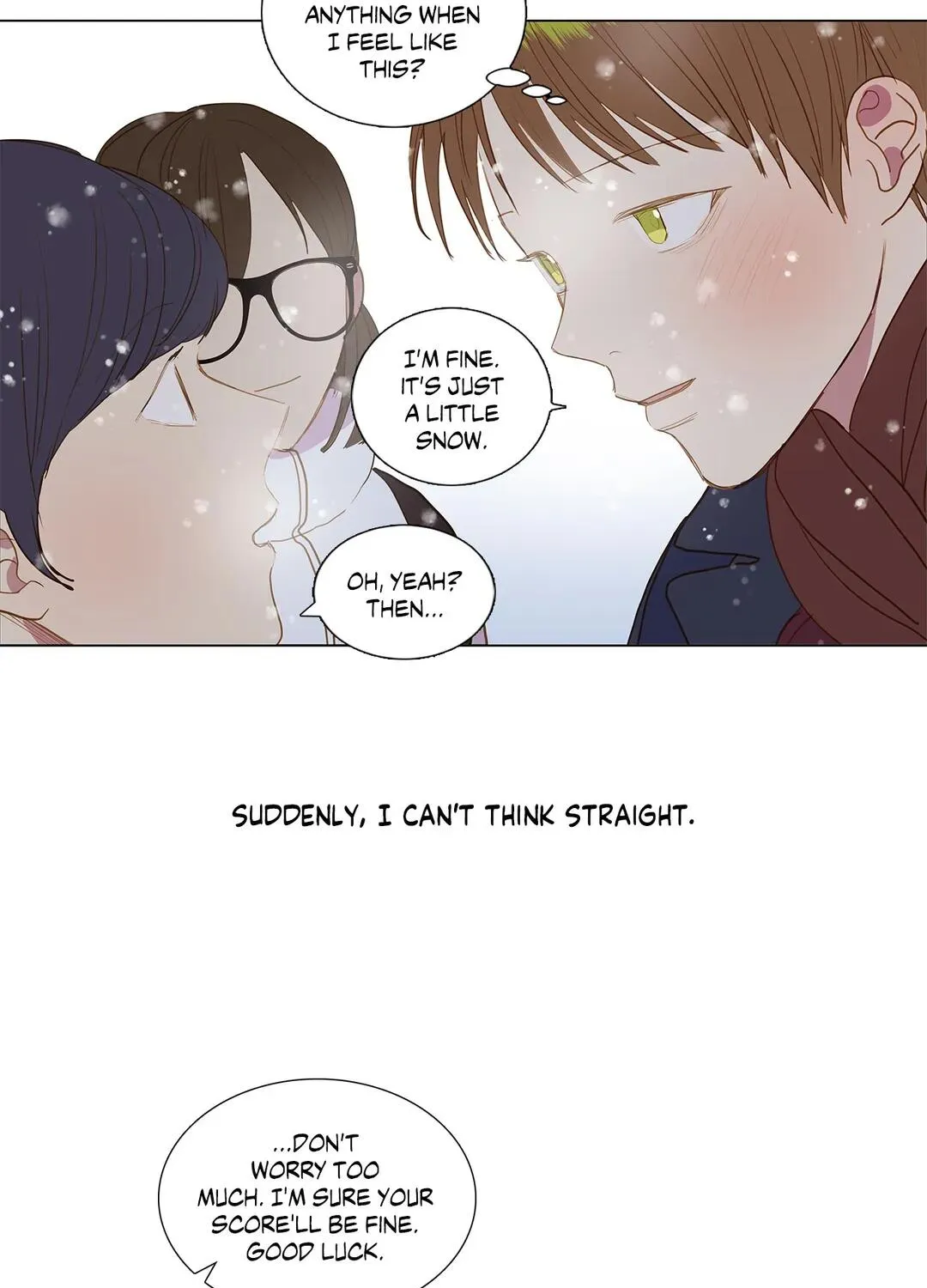 My Starry Sky Chapter 61 page 13 - MangaKakalot