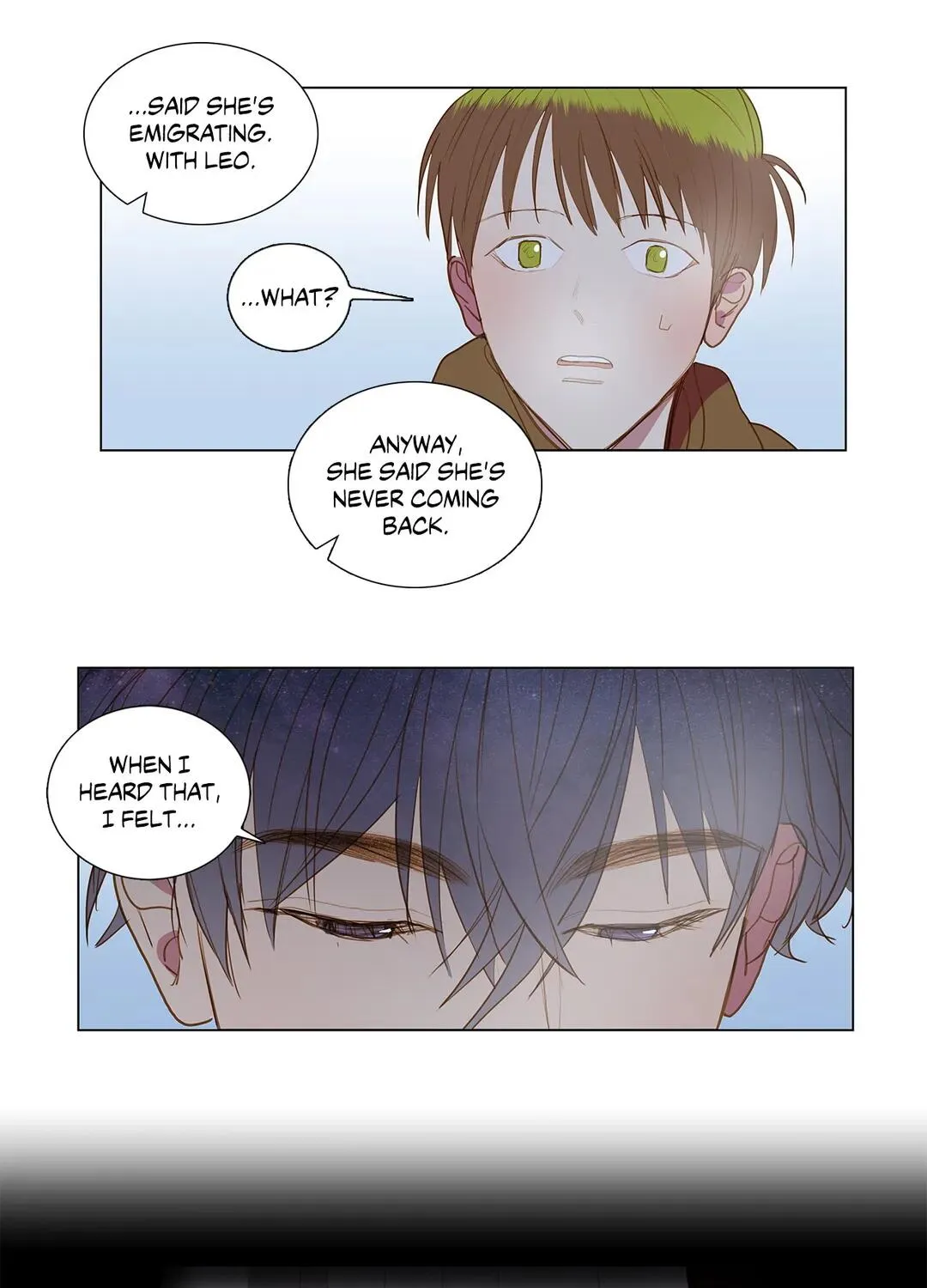 My Starry Sky Chapter 61 page 28 - MangaKakalot