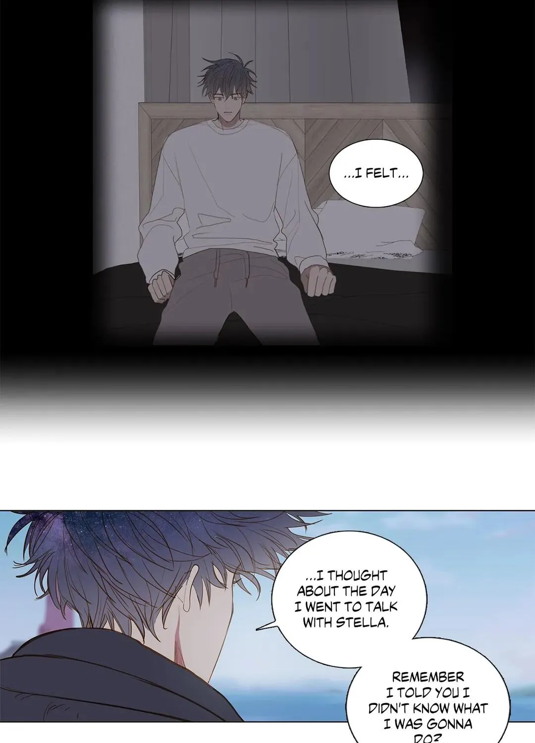 My Starry Sky Chapter 61 page 29 - MangaKakalot