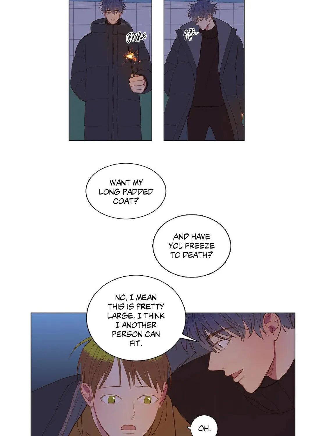 My Starry Sky Chapter 61 page 42 - MangaKakalot