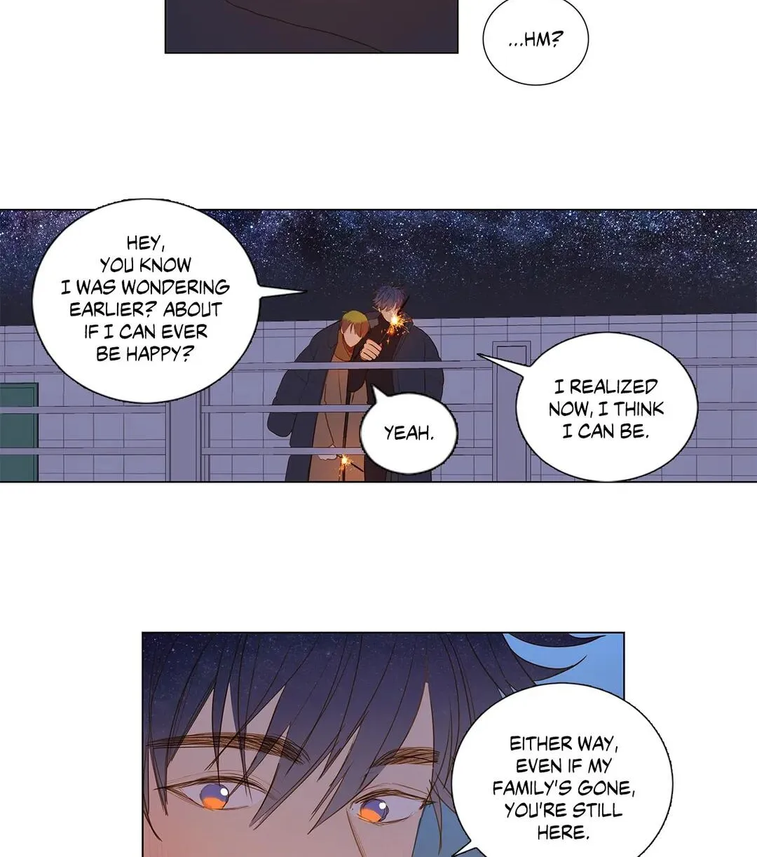 My Starry Sky Chapter 61 page 48 - MangaNato