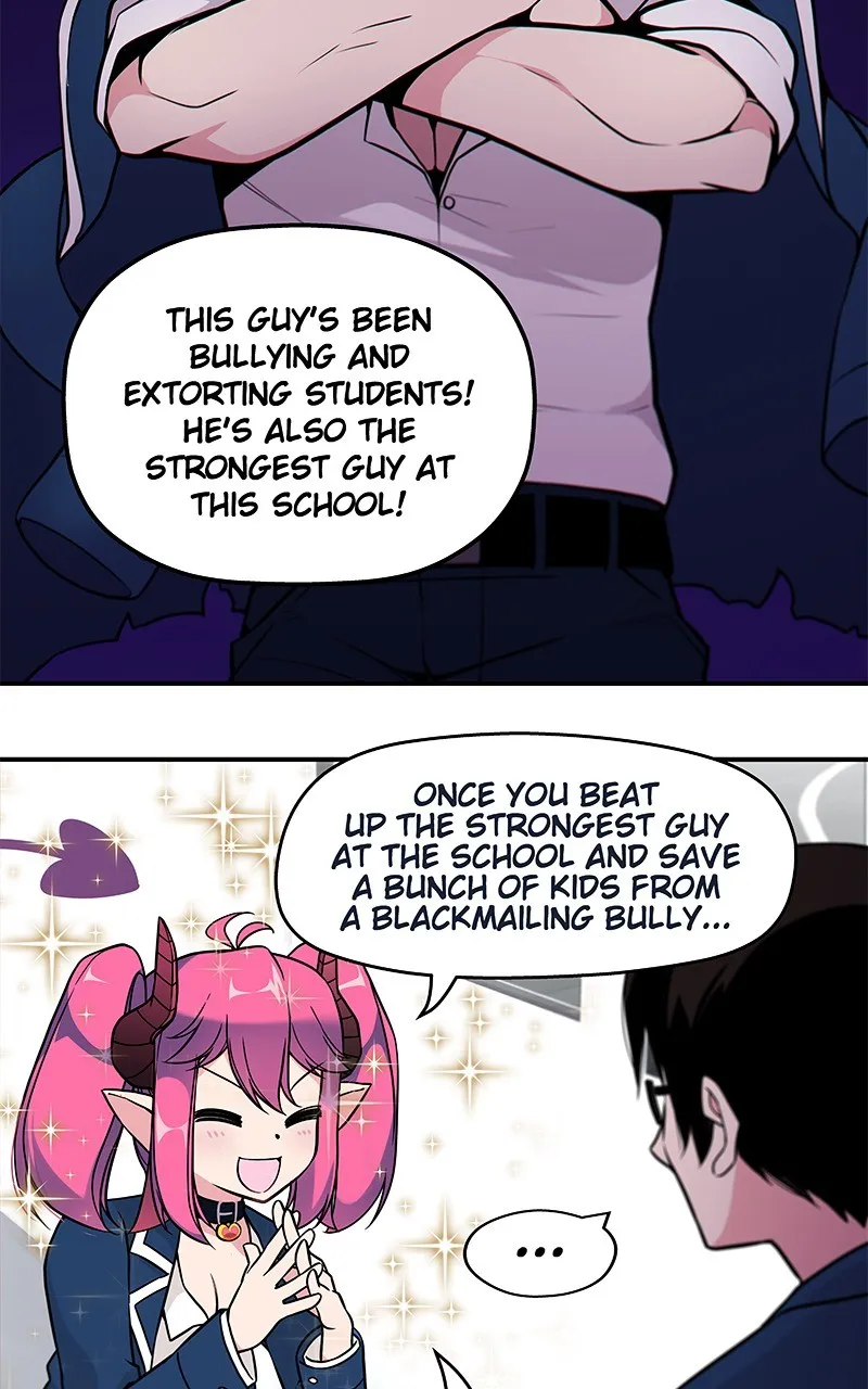 My Succubus Girlfriend (Reboot 2021) Chapter 21 page 8 - MangaNato