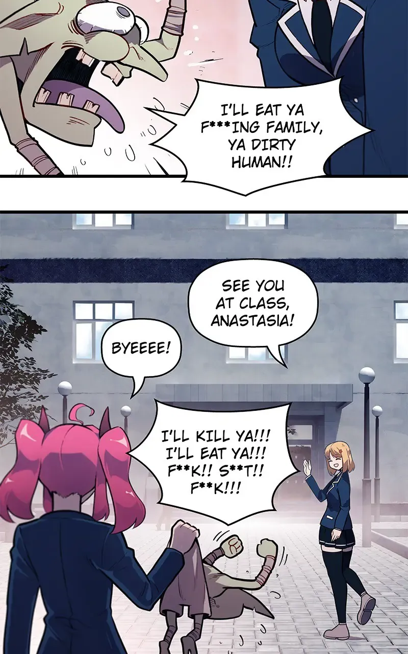 My Succubus Girlfriend (Reboot 2021) Chapter 35 page 8 - MangaNato