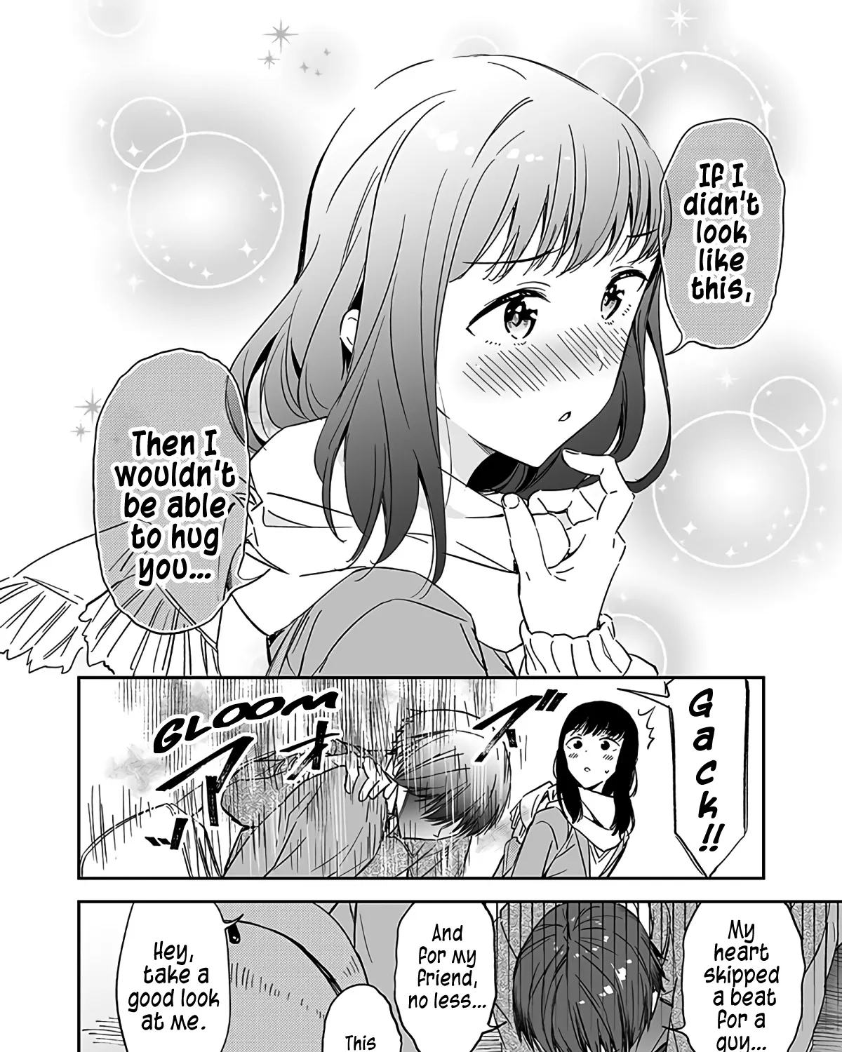 My Super Cute Childhood Friend is too Clingy - Page 4