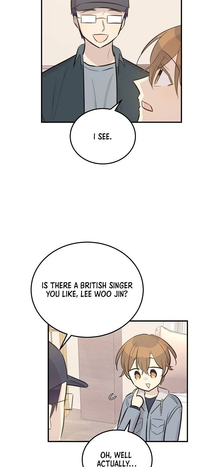 My Superstar Uncle Chapter 122 page 43 - MangaNato