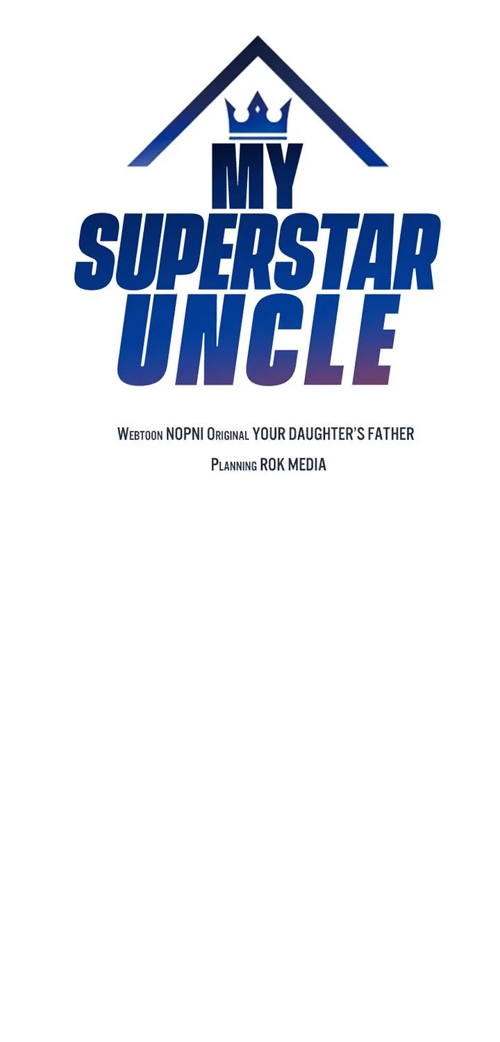 My Superstar Uncle Chapter 122 page 10 - MangaNato