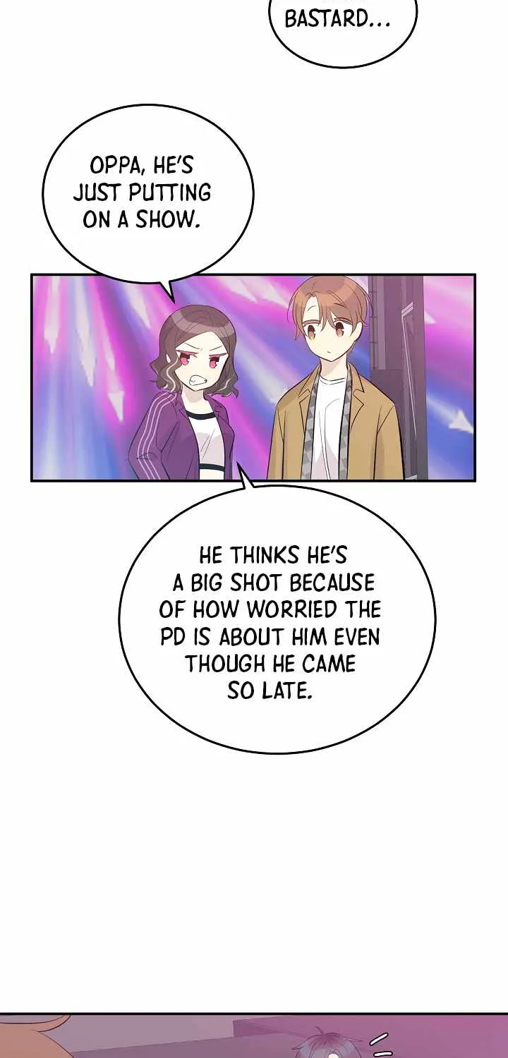 My Superstar Uncle Chapter 146 page 19 - MangaKakalot