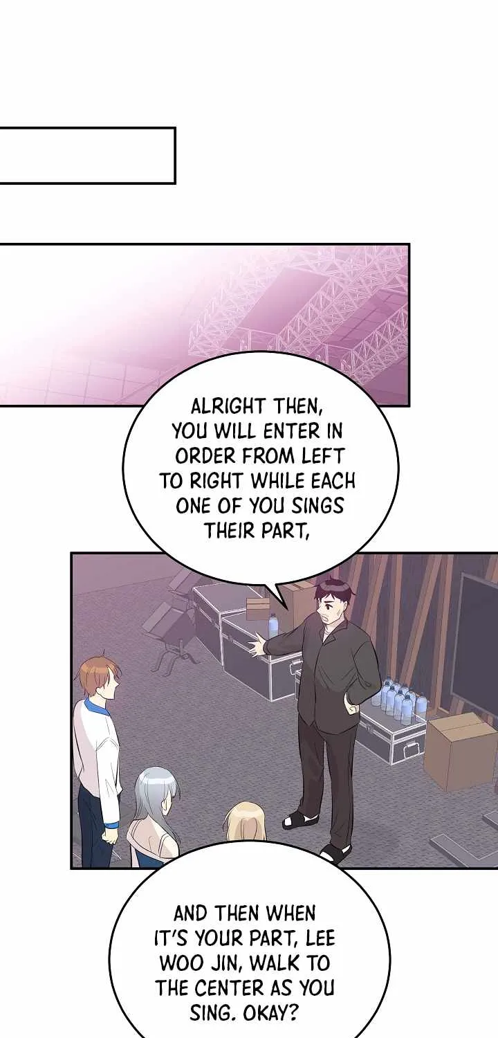 My Superstar Uncle Chapter 146 page 22 - MangaKakalot