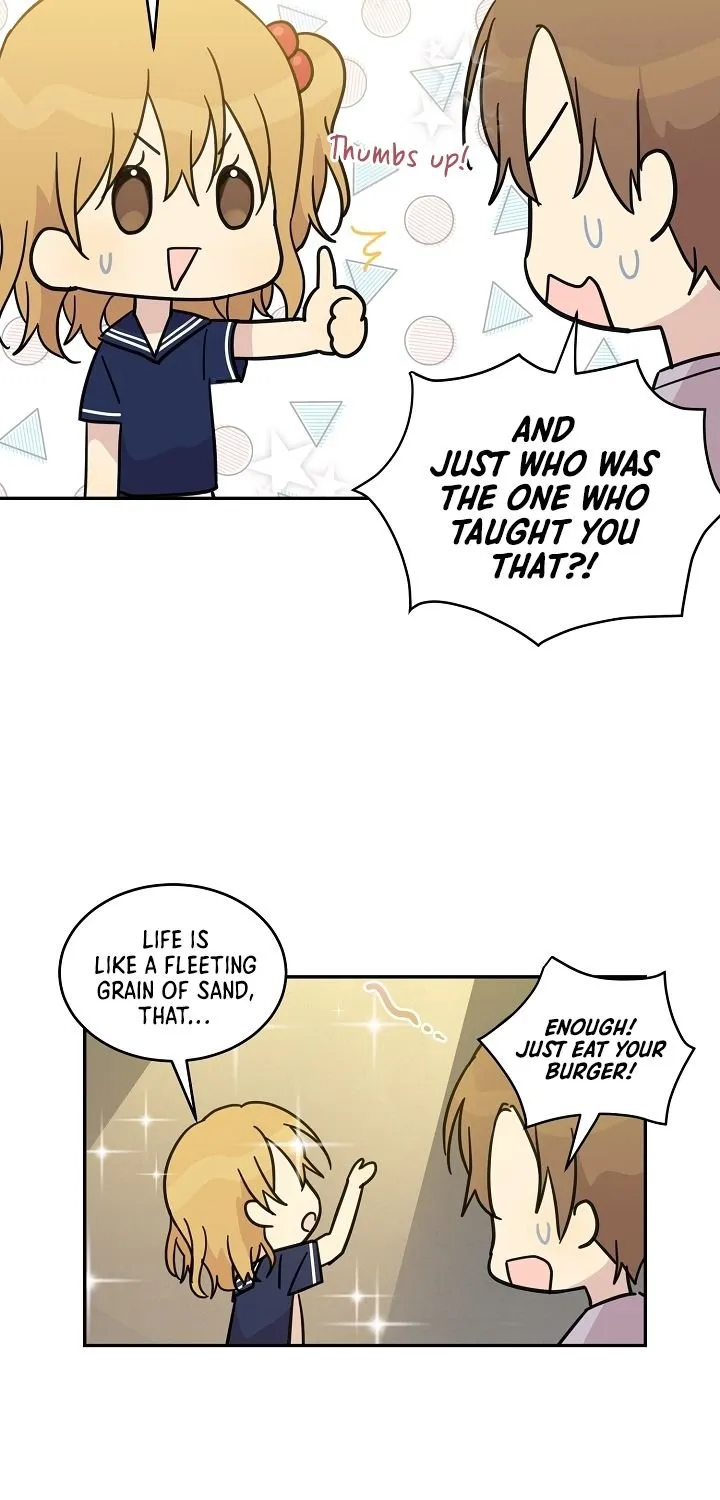 My Superstar Uncle Chapter 16 page 38 - MangaNato