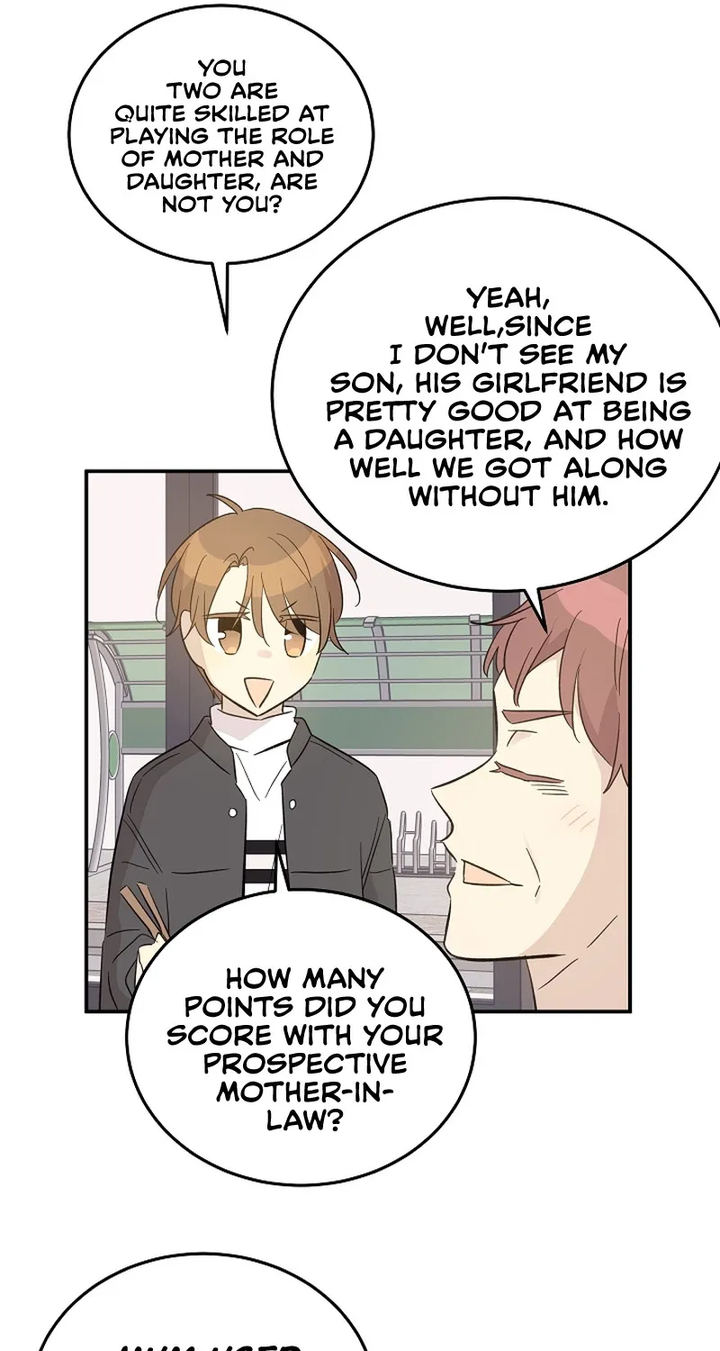 My Superstar Uncle Chapter 161 page 49 - MangaKakalot