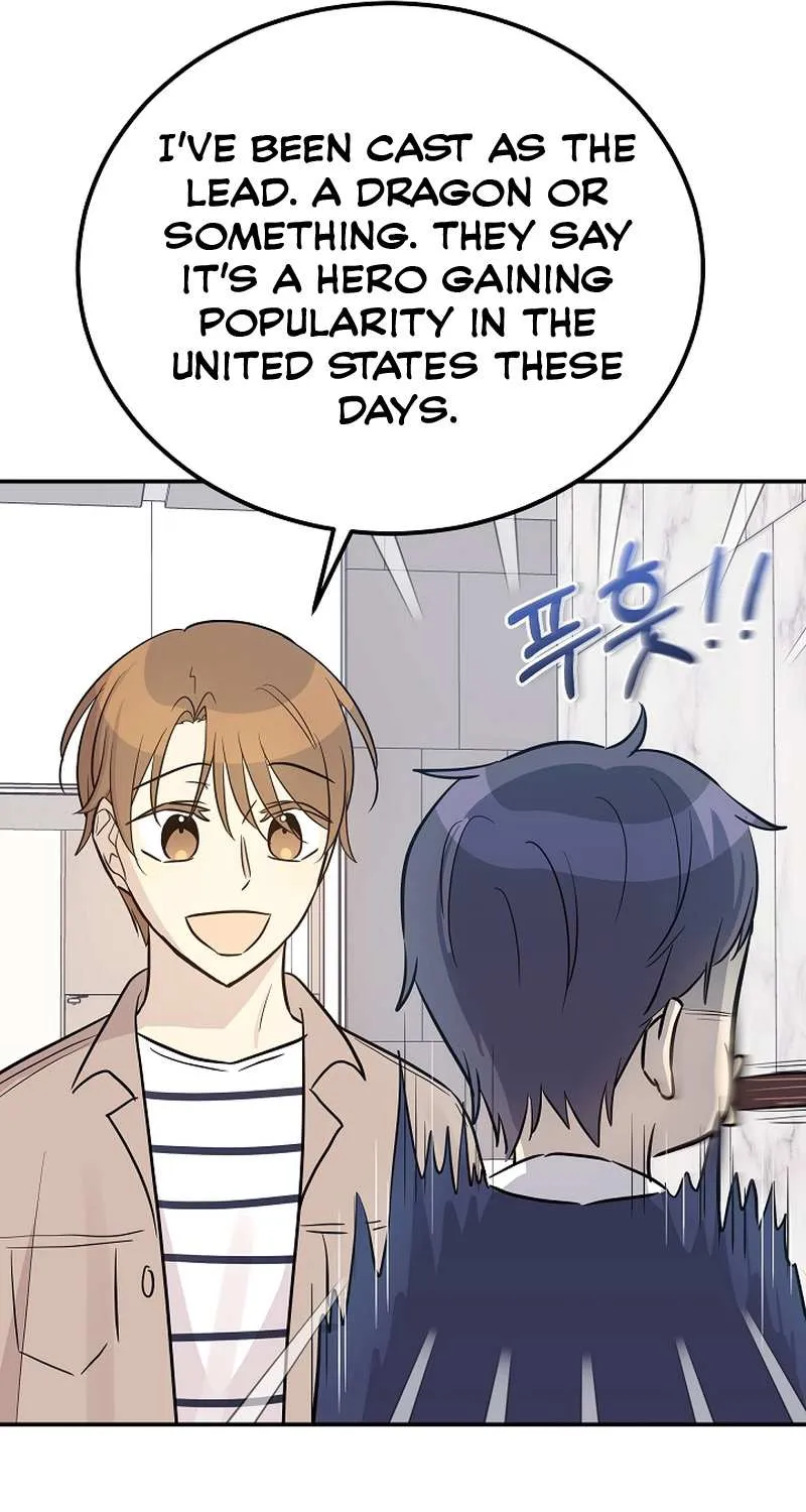 My Superstar Uncle Chapter 176 page 52 - MangaKakalot