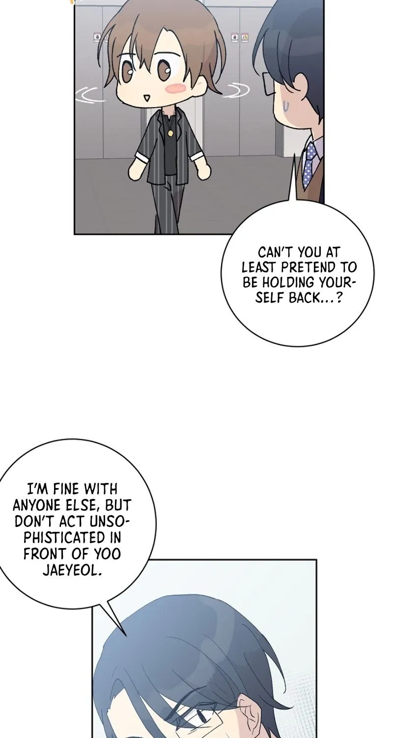 My Superstar Uncle Chapter 19 page 55 - MangaNato