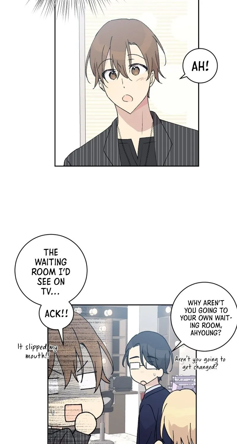 My Superstar Uncle Chapter 19 page 60 - MangaNato