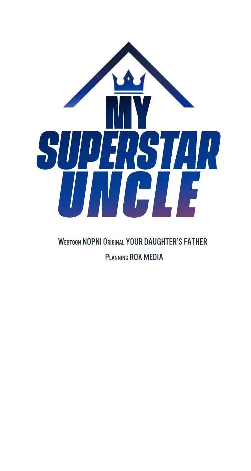 My Superstar Uncle Chapter 88 page 12 - MangaKakalot