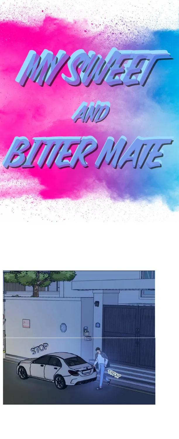 My Sweet And Bitter Mate Chapter 22 page 27 - MangaNato