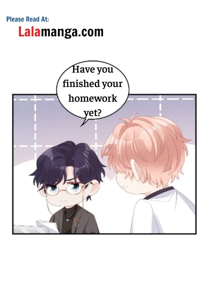 My Sweet Boy, Don’T Hide! Chapter 18 page 24 - MangaKakalot