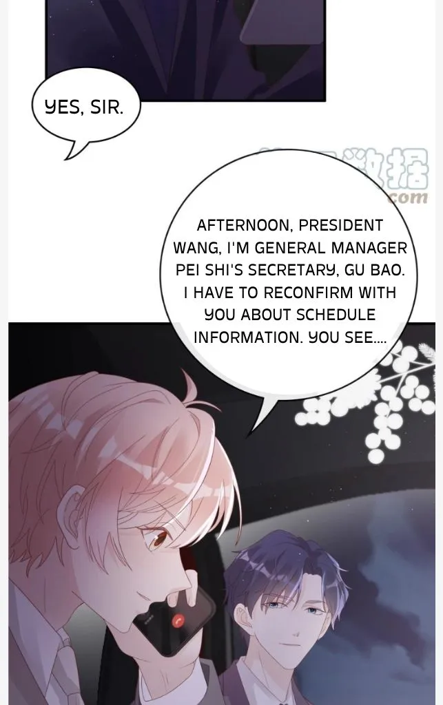 My Sweet Boy, Don’T Hide! Chapter 60 page 35 - MangaKakalot