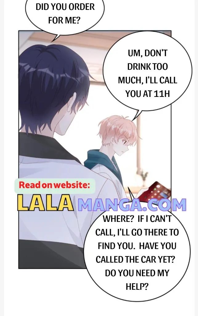 My Sweet Boy, Don’T Hide! Chapter 61 page 20 - MangaKakalot