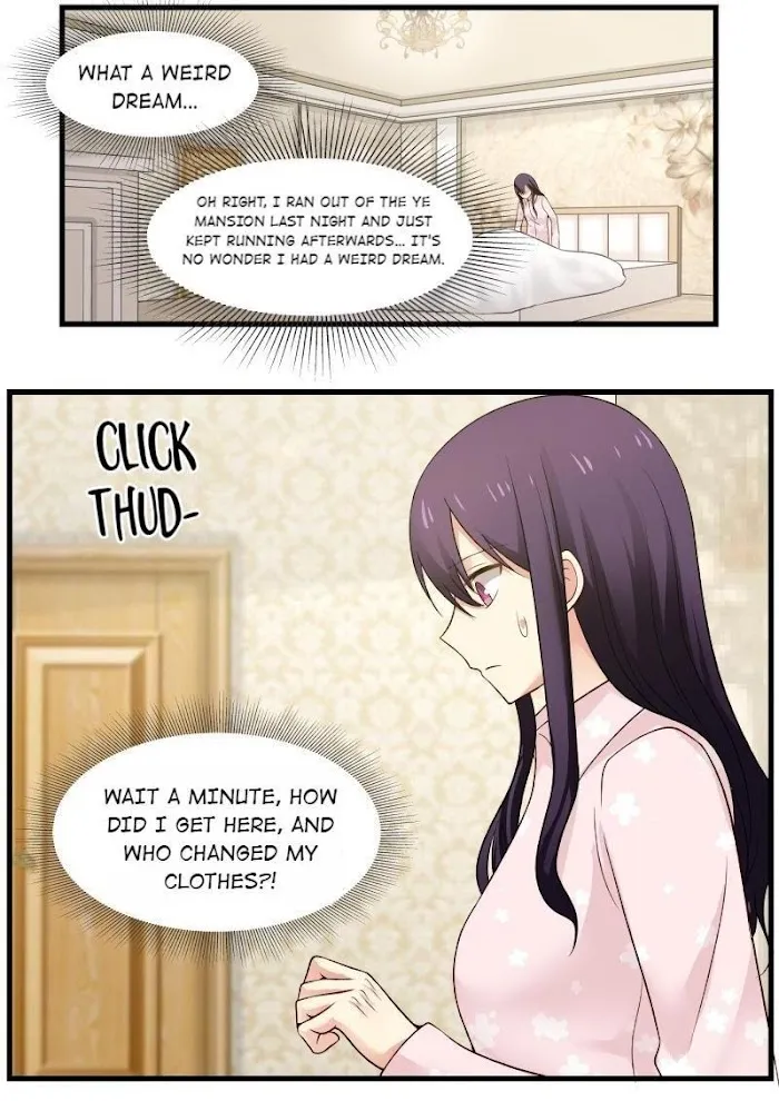 My Sweet Romance Chapter 13 page 3 - MangaKakalot