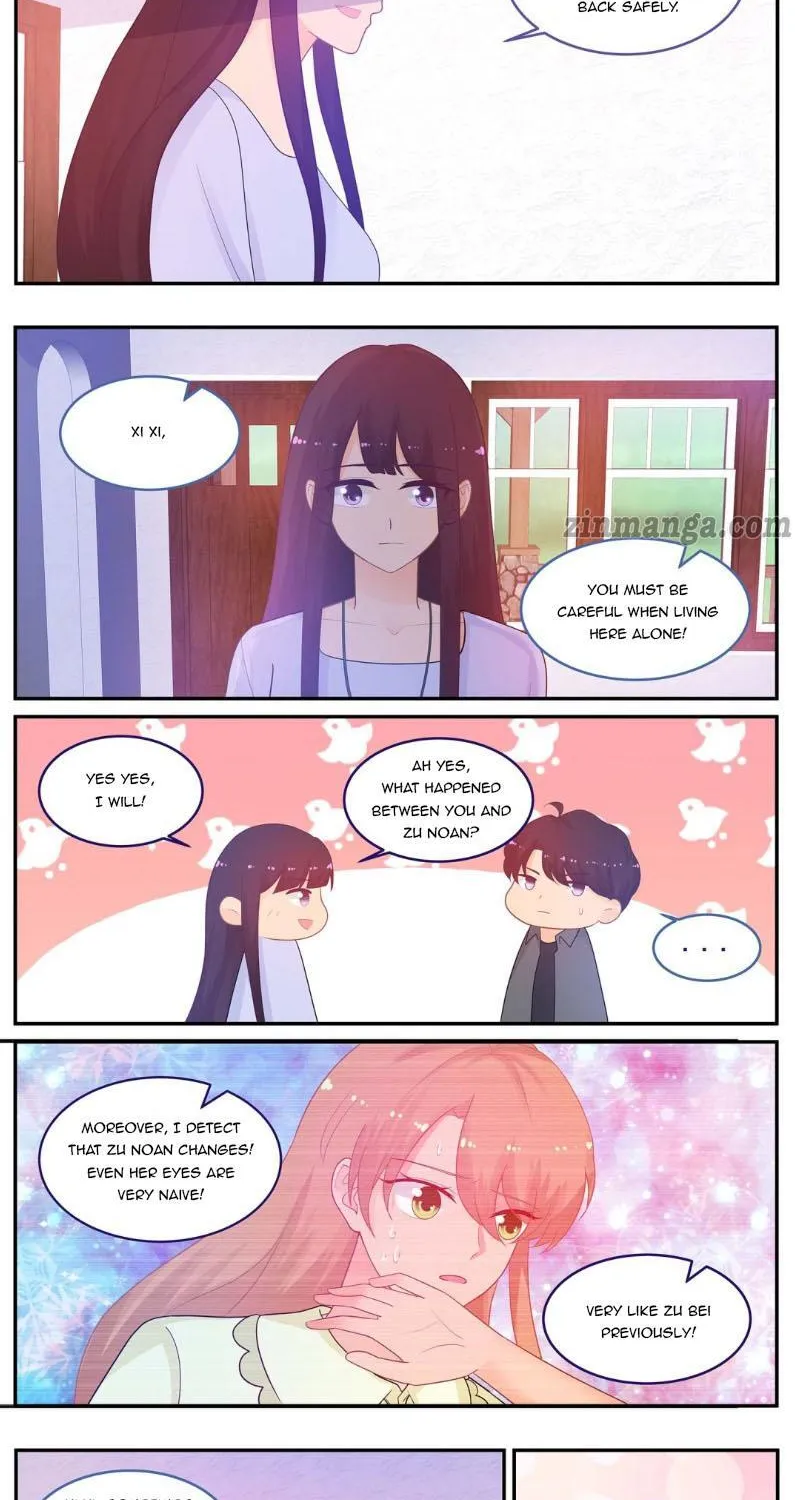 My Sweetest You Chapter 218 page 5 - MangaKakalot