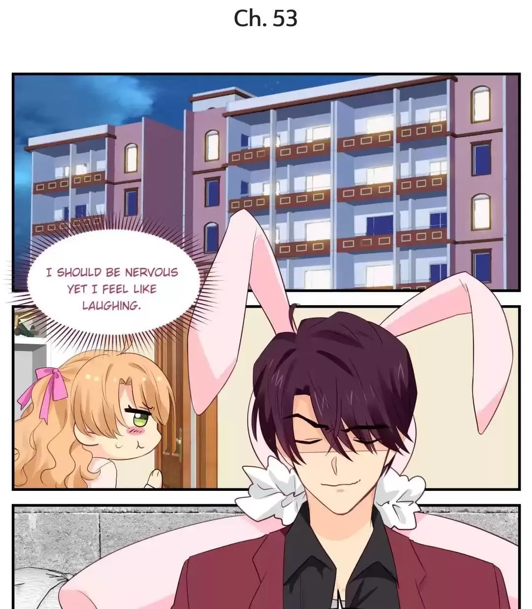 My Sweetest You Chapter 53 page 1 - MangaKakalot