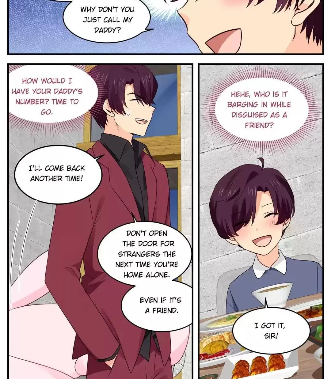 My Sweetest You Chapter 53 page 5 - MangaKakalot