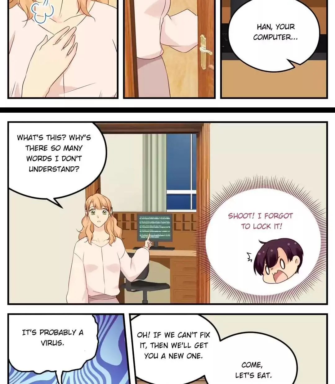 My Sweetest You Chapter 53 page 7 - MangaKakalot