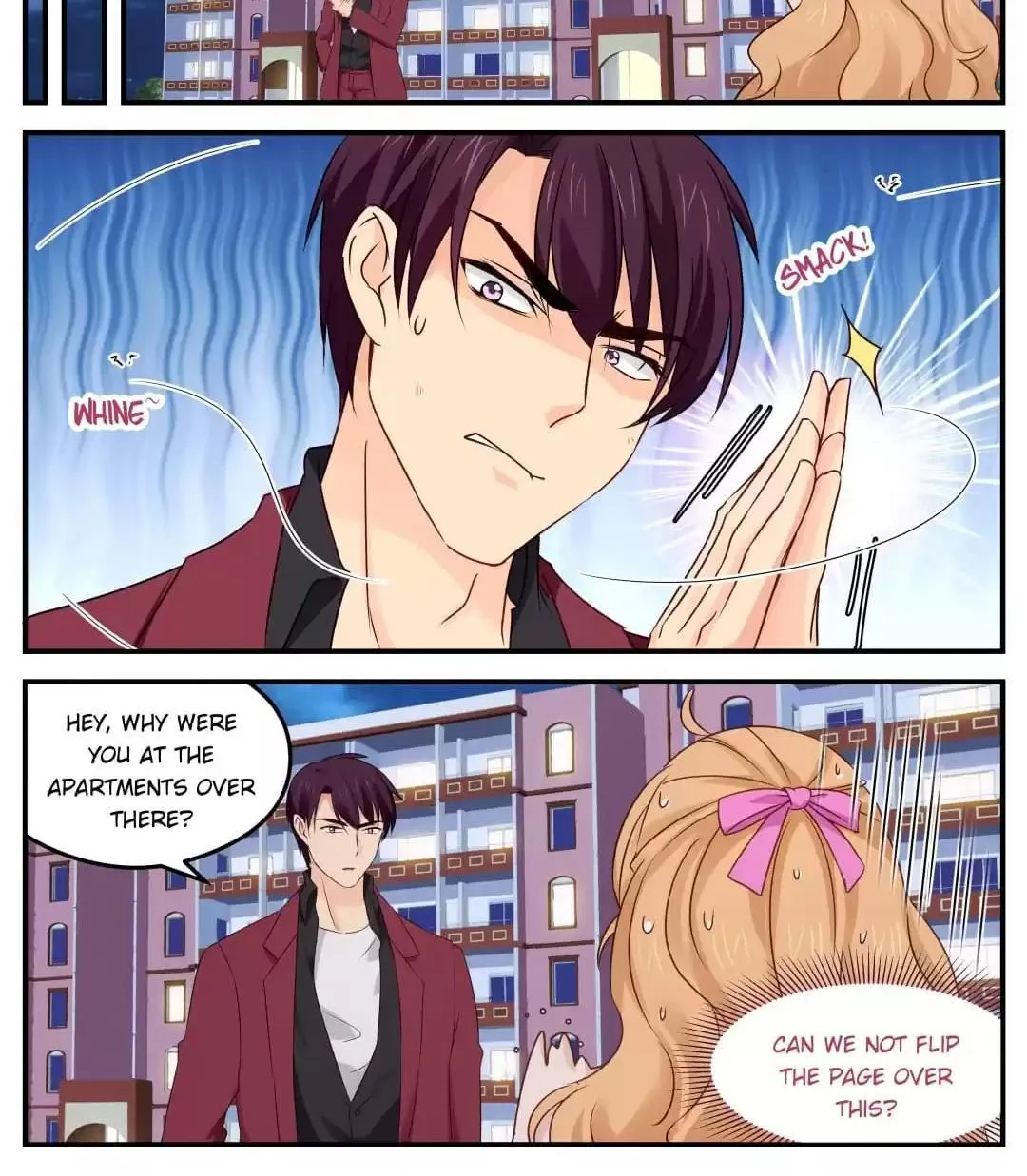 My Sweetest You Chapter 53 page 10 - MangaKakalot