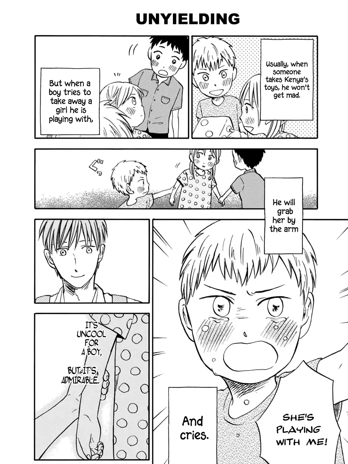 My teacher, Mr. T Chapter 12 page 23 - MangaKakalot