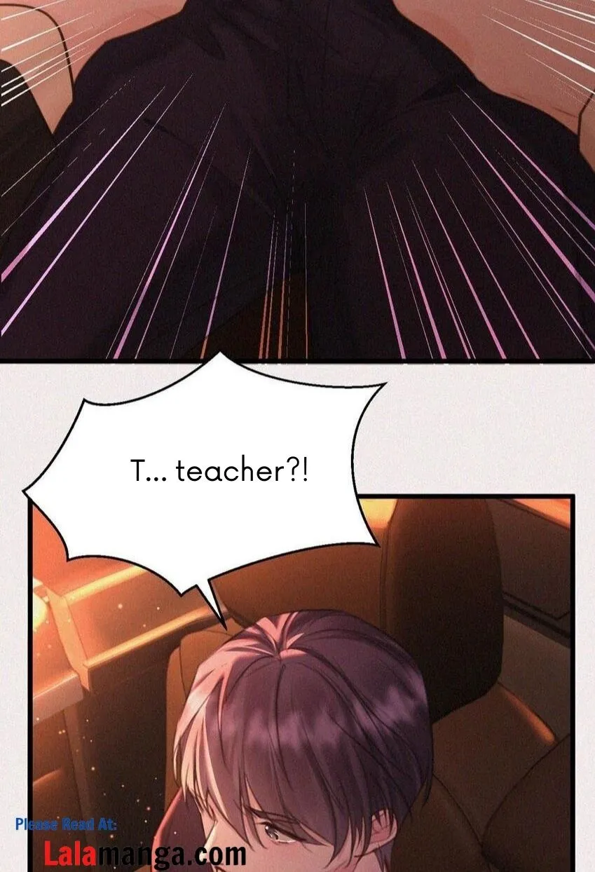 My Teacher Wants To Make Me Happy - Page 42