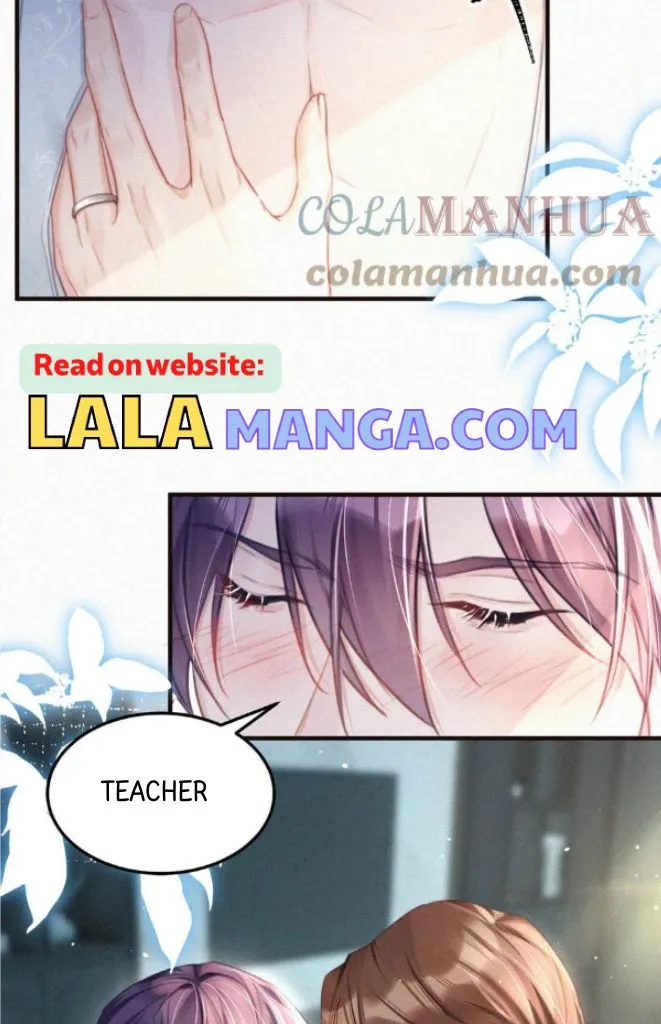 My Teacher Wants To Make Me Happy Chapter 77 page 17 - MangaNato