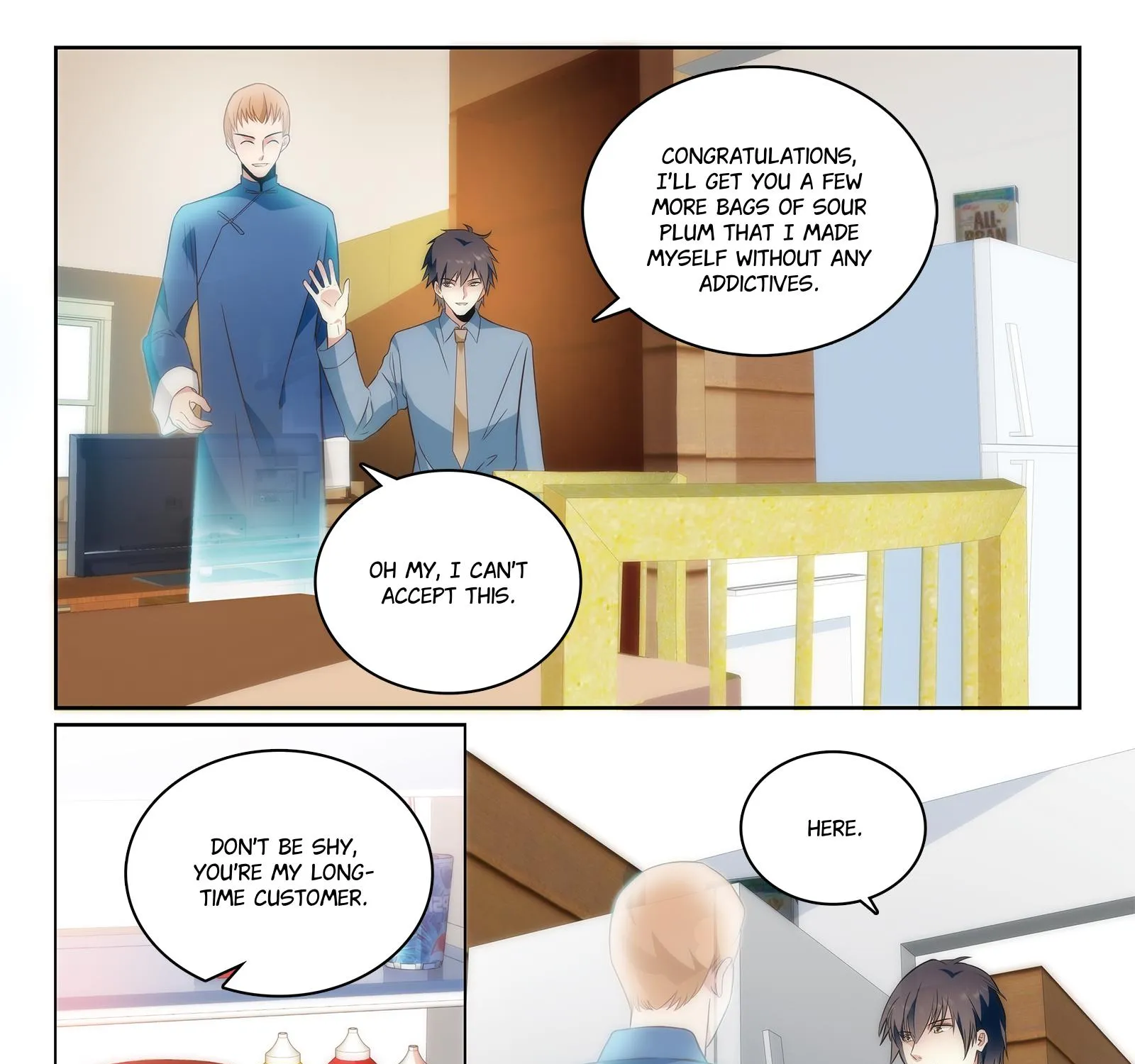 My Teacher Chapter 6.1 page 9 - MangaKakalot